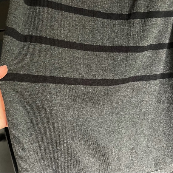 NWT Ripe Maternity Valerie Nursing Sweater Dress - Picture 7 of 11